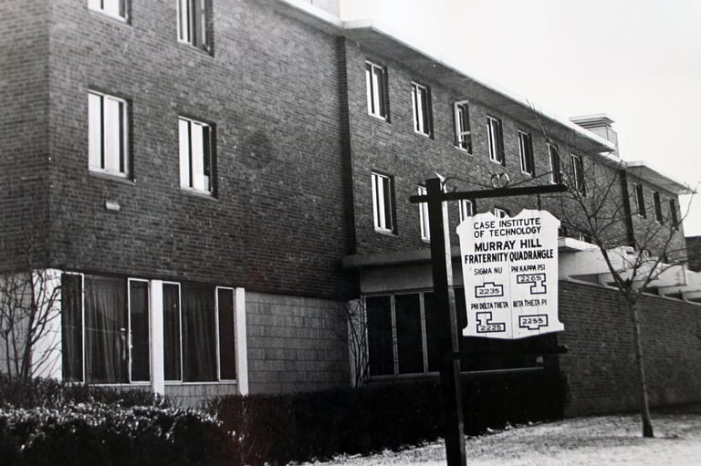 Case Western Reserve University Campus